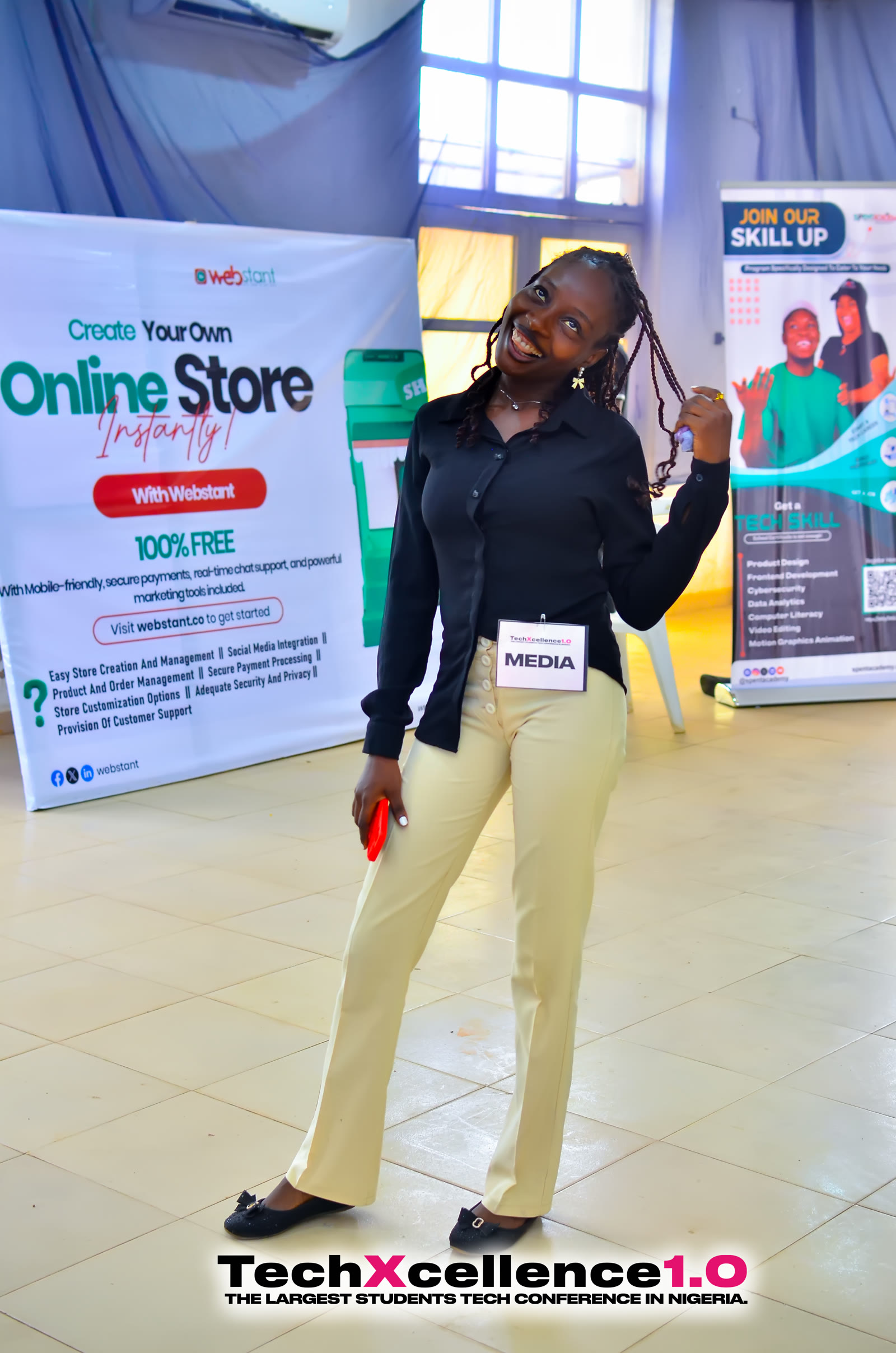 Techxcellence event